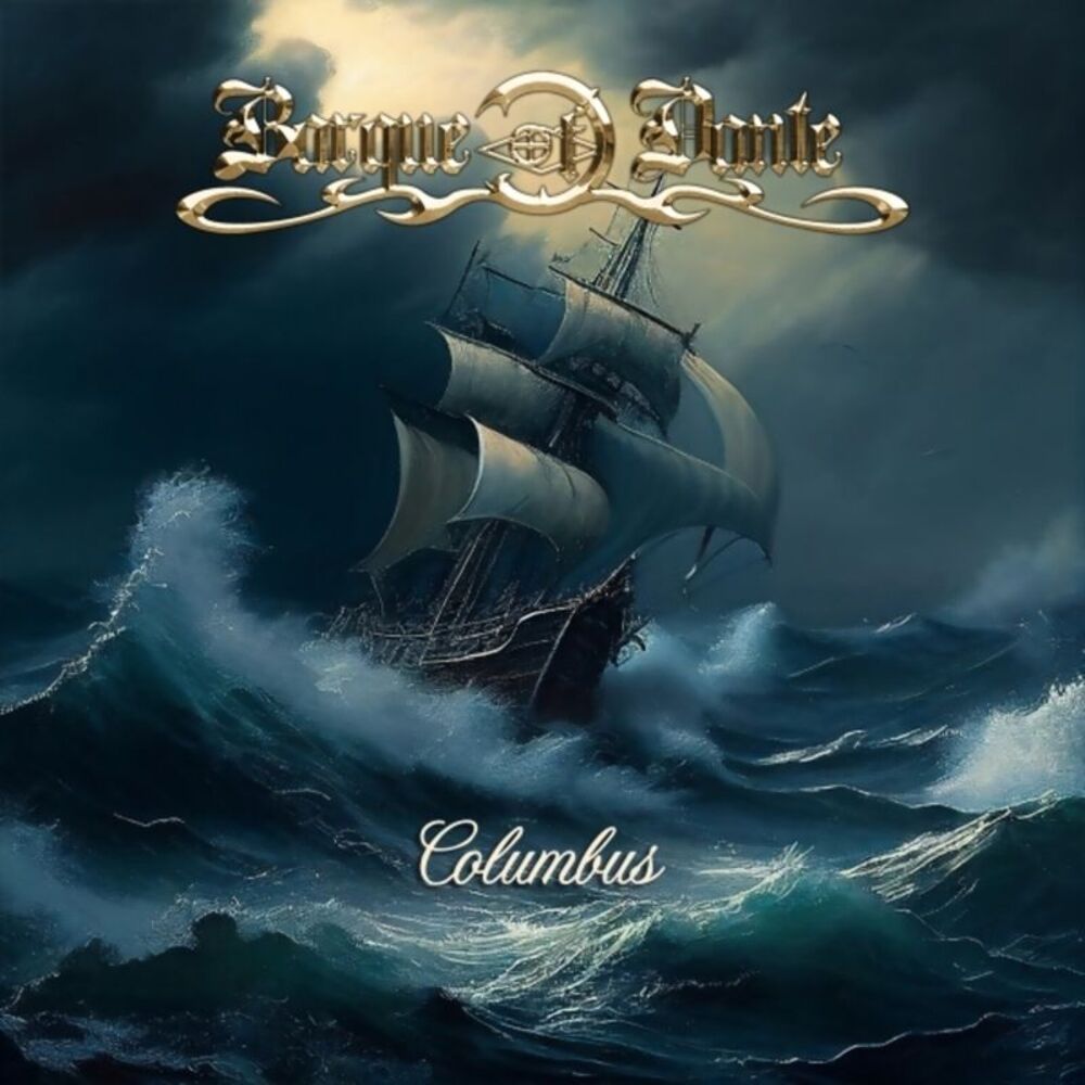 Barque of Dante - Columbus  CD